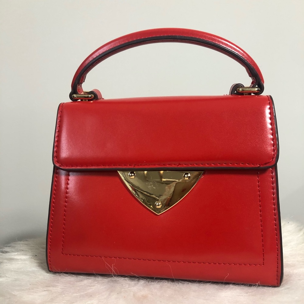 SHEIN Mini handbag 8.5 x 8 inches